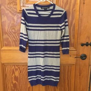 Women’s size 6 French Connection sweater dress